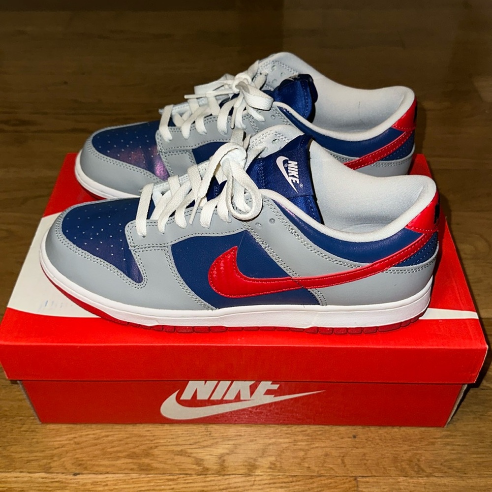 Nike Dunk Low - CO.JP Samba